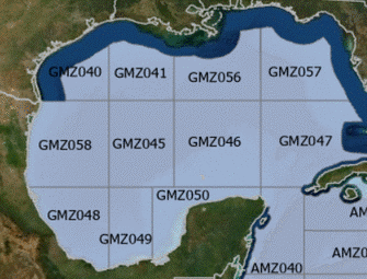 GoM Zones