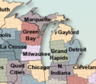 NWS Lake Michigan Offices